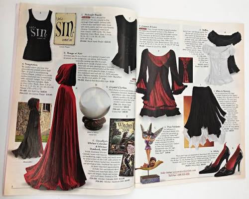 Alternative Velvet Jacket Dress 90's
