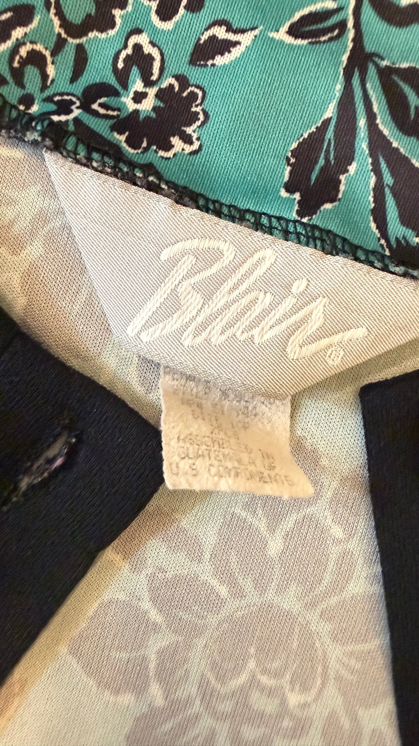 Blair tag vintage